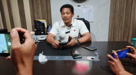 Kasat Resnarkoba Polresta Mataram AKP I Gusti Ngurah Bagus Suputra. Foto (Humas Polresta Mataram).