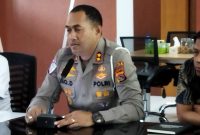 Wakil Direktur Lalu Lintas  Polda NTB, AKBP Leo Dedy Defretes. Foto (Doc.Ist)