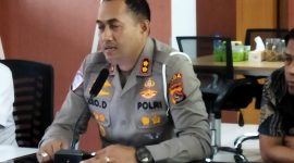 Wakil Direktur Lalu Lintas  Polda NTB, AKBP Leo Dedy Defretes. Foto (Doc.Ist)