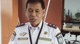 Kepala Dinas (Kadis) Perhubungan NTB, Lalu Moh Faozal. Foto (Doc.Ist).