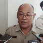 Kepala Pelaksana Badan Penanggulangan  Bencana Daerah (BPBD) NTB, Ahmadi. Foto (Dedi Suhadi/GONTB)