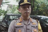 Kapolres Mataram, AKBP Hendro Purwoko. Foto (Dedi Suhadi/GONTB)