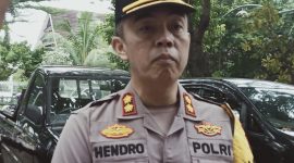 Kapolres Mataram, AKBP Hendro Purwoko. Foto (Dedi Suhadi/GONTB)