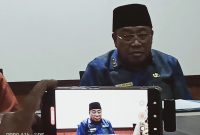 Sekda NTB, Drs. H. Lalu Gita Ariadi. Foto (Dedi Suhadi/GONTB)