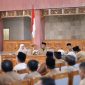 Rapat Pimpinan (Rapim) pertama dibawah kepemimpinan Bupati H. Lalu Ahmad Zaini (LAZ) dan Wakil Bupati Hj. Nurul Adha. Senin (3/3/2025). Foto (Doc.Ist).