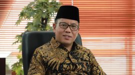 Sekretaris Jenderal Prof. Phil. Kamaruddin Amin, M.A., Ph.D. Foto (Doc.Ist).