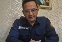 Konsul Jenderal RI di Jeddah, Yusron Ambari. Foto (Kemenag)