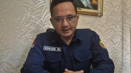 Konsul Jenderal RI di Jeddah, Yusron Ambari. Foto (Kemenag)