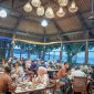 HARI PERTAMA PUASA: Kemeriahan giat berbuka puasa di Merumatta Hotel Senggigi, Lombok,. Sabtu (01/03/2025). Foto (Doc.Ist).