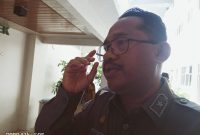 Kepala Dinas Kelautan dan Perikanan NTB, Muslim. Foto (Dedi Suhadi/gontb).