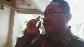 Kepala Dinas Kelautan dan Perikanan NTB, Muslim. Foto (Dedi Suhadi/gontb).