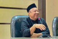 Wakil Ketua komisi X DPR-RI H. L. Hadrian Irfani. Foto (Doc.Ist).