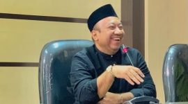 Wakil Ketua komisi X DPR-RI H. L. Hadrian Irfani. Foto (Doc.Ist).