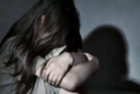 Ilustrasi korban tindak asusila.