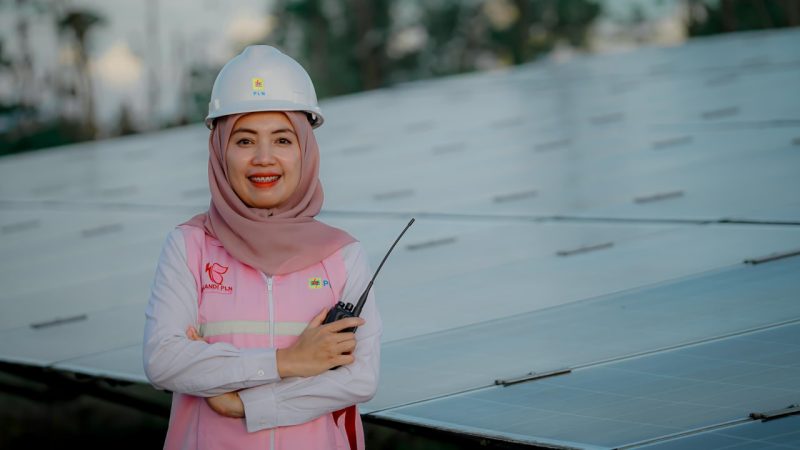 Srikandi PLN NTB. Foto (PLN NTB)