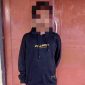 Terduga pelaku pencurian di RSUD NTB, MA (26), warga Bug-bug, Kecamatan Lingsar, Lombok Barat. Foto (Polresta Mataram).
