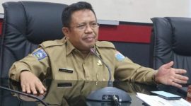 Bupati Lombok Barat Lalu Ahmad Zaini. Foto (Doc.Ist)
