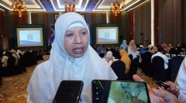Wakil Bupati Hj. Nurul Adha. Foto (Doc.Ist)