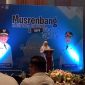 Musyawarah Perencanaan Pembangunan (Musrenbang) RPJMD 2025-2026 dan RKPD Tahun 2026 digelar di Hotel Aruna, Batulayar, Lombok Barat. Kamis (15/05/2025). Foto (Doc.Ist).