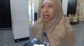 Wakil Bupati Hj. Nurul Adha. Foto (Ramli/gontb).