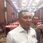 Ketua PMI Provinsi NTB dr. Lalu Herman Mahaputra. Foto (Ramli/gontb).