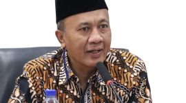 Anggota Komisi II DPR RI dari daerah pemilihan (dapil) NTB II Pulau Lombok, H. Fauzan Khalid. Foto (Doc.Ist)