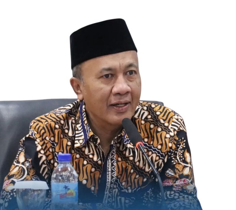 Anggota Komisi II DPR RI dari daerah pemilihan (dapil) NTB II Pulau Lombok, H. Fauzan Khalid. Foto (Doc.Ist)