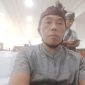 Drs. Sanusi, salah seorang pemerhati budaya. Foto (Ramli/gontb).