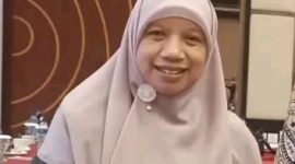 Wakil Bupati Lombok Barat, Hj. Nurul Adha. Foto (Ramli/gontb).