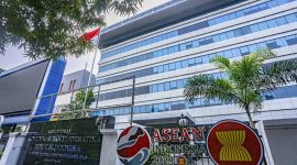Kantor Kemkomdigi, Jakarta (Agus Siswanto/Ditjen KPM Kemkomdigi)