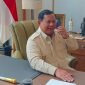 Presiden Republik Indonesia Prabowo Subianto. Foto (Doc.Ist)
