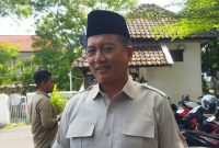 Gubernur NTB, Lalu Muhamad Iqbal. Foto (Dedi Suhadi/gontb).