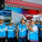 General Manager PLN UIW NTB, Sudjarwo, turun langsung ke lokasi sirkuit pada Kamis (8/5/2025). Foto (PLN NTB)