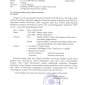 Foto : Surat SK pelantikan pppk tahap I 2024. Kementrian Republik Indonesia.