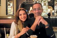 Najwa Shihab dan Ibrahim Sjarief Assegaf. Foto (Doc.Pribadi)