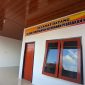 Bangunan baru bertingkat yang ada di belakang gedung utama kantor Lurah Pejarakan Karya. Foto (Lalu Sahid)