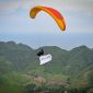 Paragliding Accuracy World Cup (PGAWC) Seri Ketiga tahun 2025 yang digelar di Sky Lancing, Lombok Tengah. Foto Biro Adpim Setda Provinsi NTB