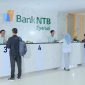 Layanan Teller Bank NTB Syariah. Foto: Humas Bank NTB Syariah