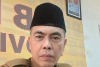 Kepala Dinas Kominfotik NTB, Yusron Hadi. Foto (Dedi Suhadi/gontb).