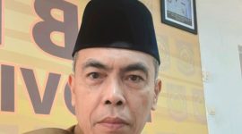 Kepala Dinas Kominfotik NTB, Yusron Hadi. Foto (Dedi Suhadi/gontb).