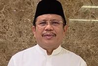 Bupati Lombok Barat H. Lalu Ahmad Zaini (LAZ).