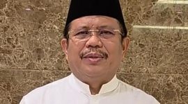 Bupati Lombok Barat H. Lalu Ahmad Zaini (LAZ).