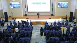 Foto Pelantikan P3K. Sumber Kementerian Agama RI