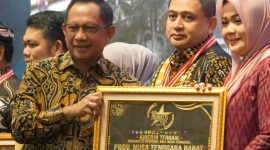 Banhub NTB di Jakarta dan Biro Adpim Setda Provinsi NTB.