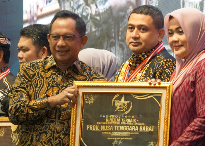 Banhub NTB di Jakarta dan Biro Adpim Setda Provinsi NTB.