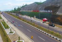 Foto jalan baypass BIL - Mandalika.