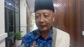 Sekretaris Daerah (Sekda) Kota Mataram, Lalu Alwan Basri. Foto (Doc.Ist)