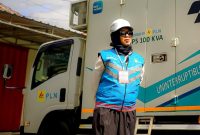 General Manager PT PLN Unit Induk Wilayah Nusa Tenggara Barat (PLN NTB), Sri Heny Purwanti. Foto (Doc.PLN NTB).