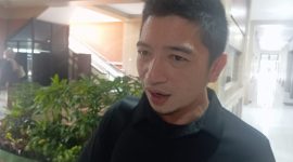 Andika Muhammad Yudistira, Wakil Ketua Panitia Pelaksana FORNAS VIII. Foto (Doc.Ist)