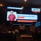 Bincang Kamisan, 26 Juni 2025 dengan narasumber Direktur Institut Perempuan untuk Perubahan Sosial (inspirasi) NTB, Nurjanah , Guru Besar Universitas Mataram (Unram), Prof. Galang Asmara. Foto (Dedi Suhadi/gontb).